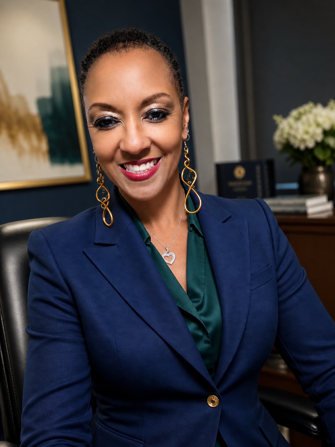 Paulette Everett-Grissett, Founder & CEO of Rigor Rewire